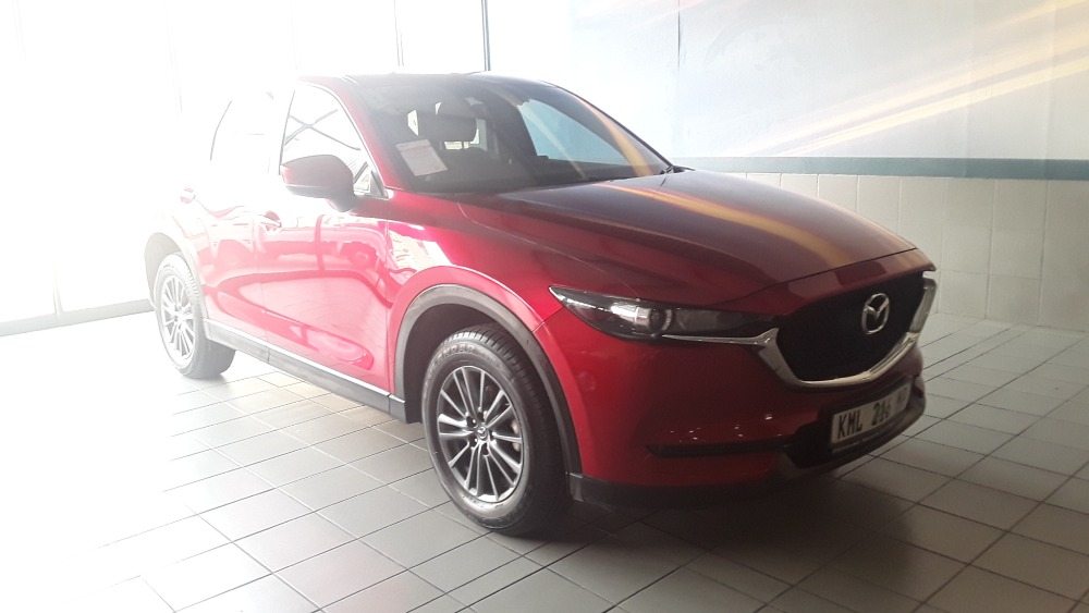 MAZDA CX-5 2.0 ACTIVE A/T