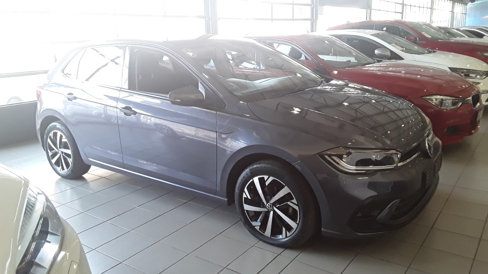 VOLKSWAGEN POLO 1.0 TSI LIFE
