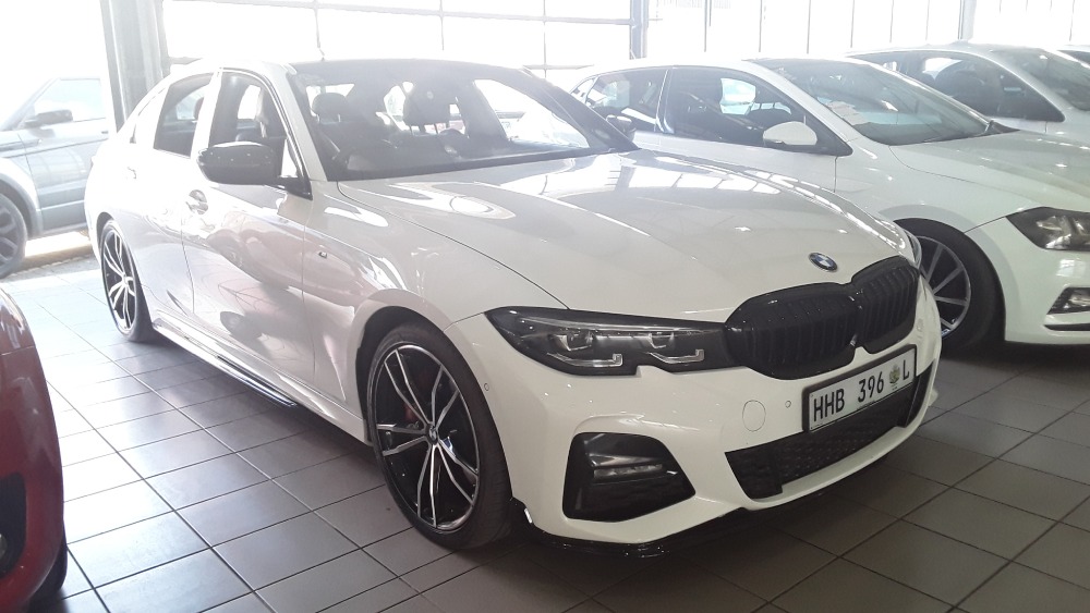BMW 320i M MZANSI EDITION A/T (G20)
