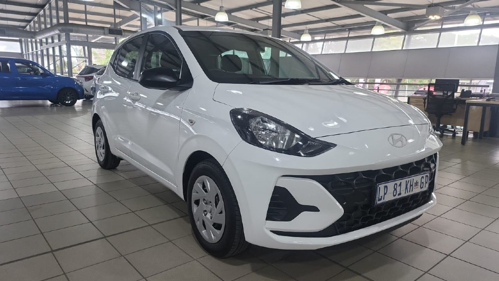 2024 GRAND i10 1.0 MOTION/PREMIUM