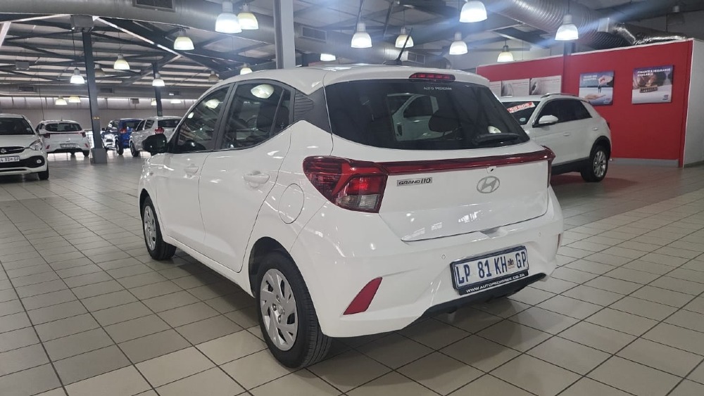 2024 GRAND i10 1.0 MOTION/PREMIUM