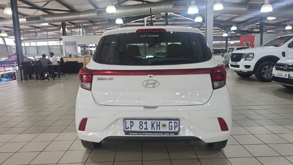 2024 GRAND i10 1.0 MOTION/PREMIUM