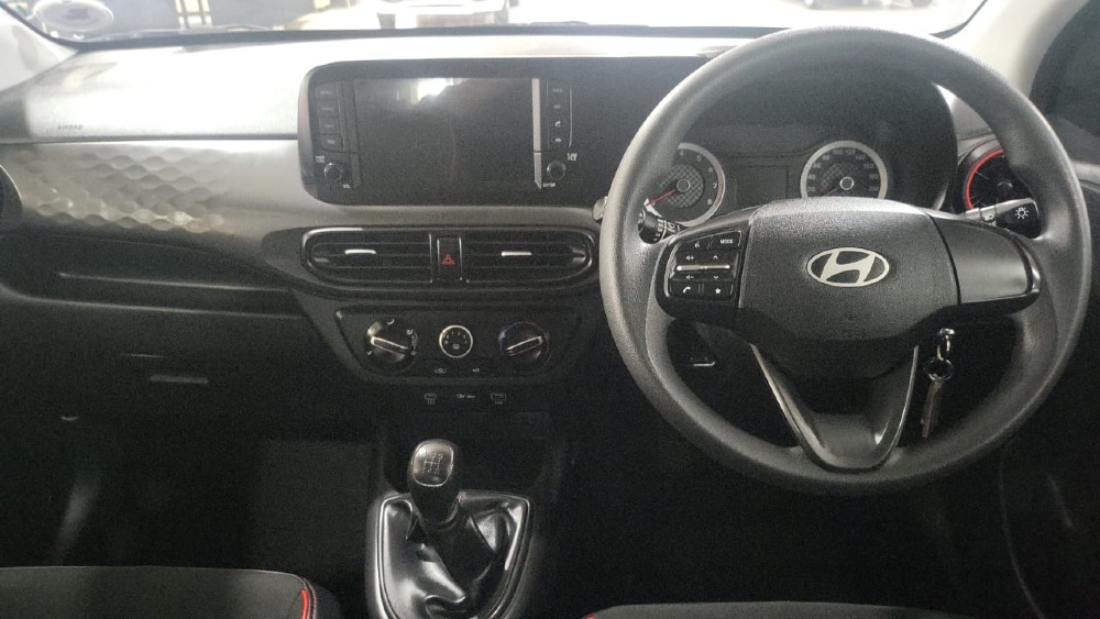 2024 GRAND i10 1.0 MOTION/PREMIUM