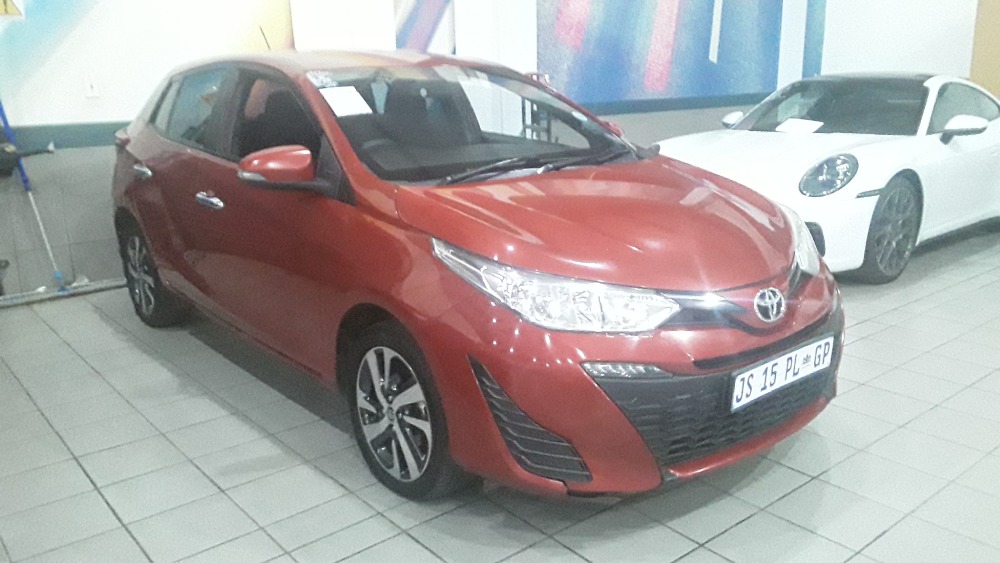 TOYOTA 1.5