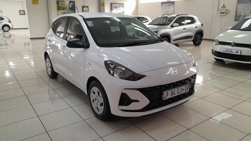 2024 Hyundai Grand i10