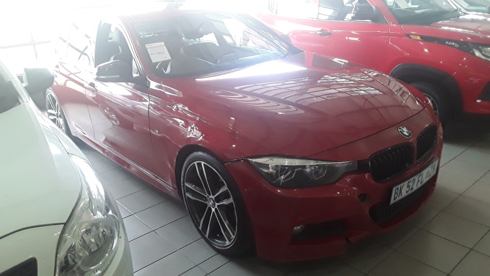320i EDITION M SPORT SHADOW