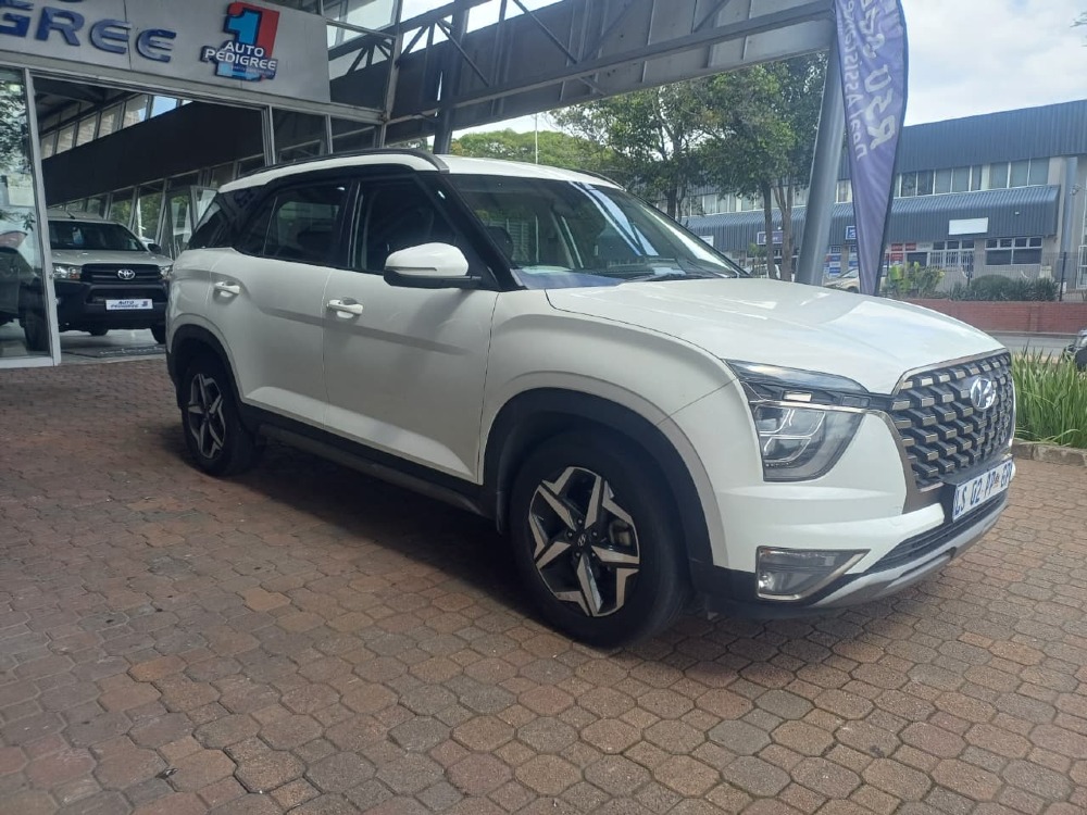 2024 Hyundai Grand Creta