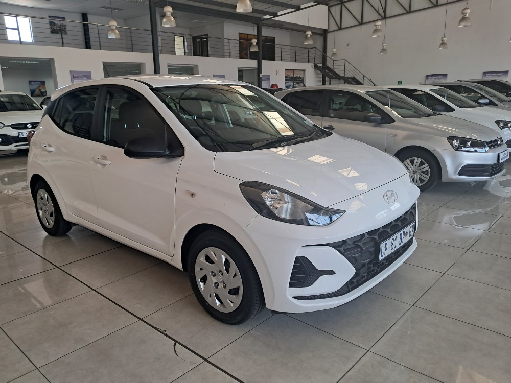 2024 Hyundai Grand i10