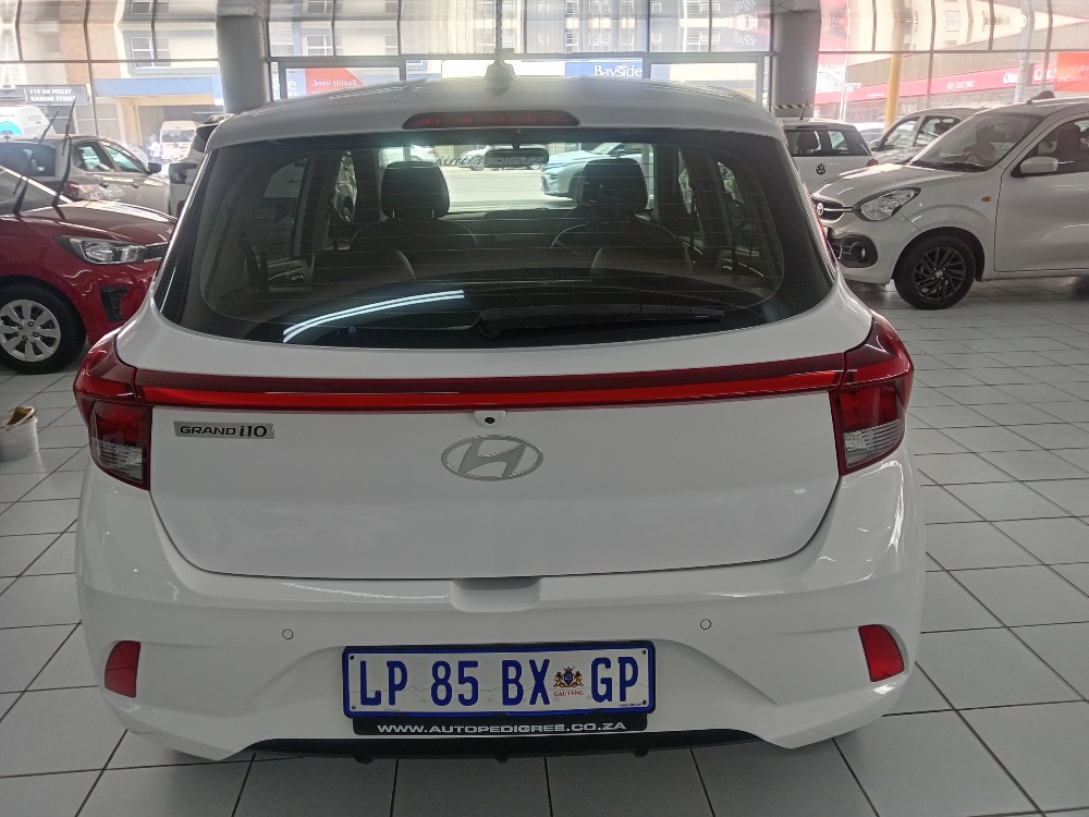 2024 GRAND i10 1.0 MOTION/PREMIUM