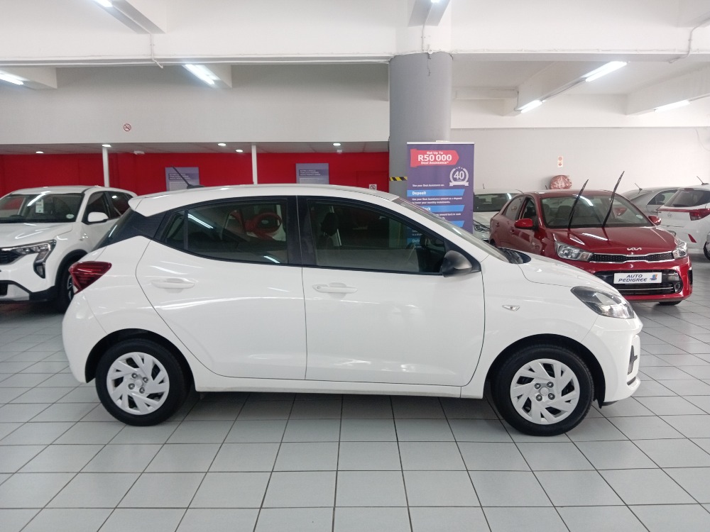 2024 GRAND i10 1.0 MOTION/PREMIUM
