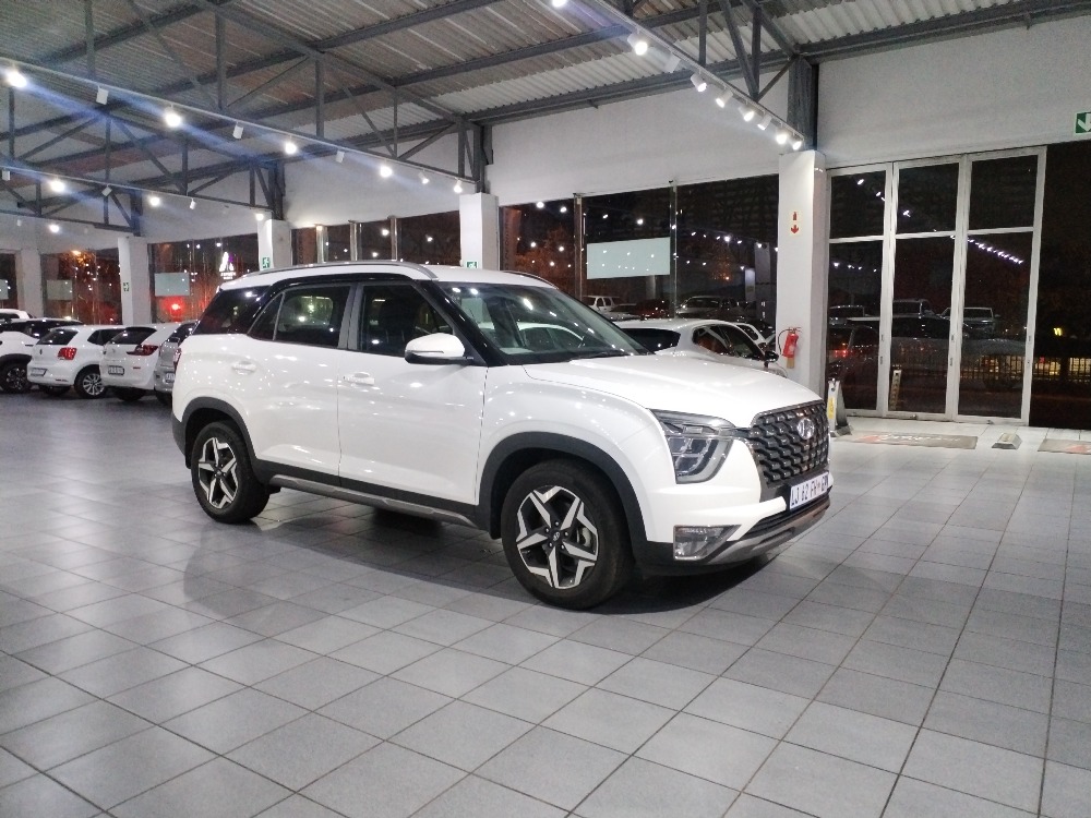 2023 Hyundai Grand Creta