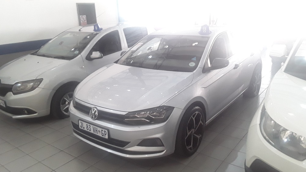 VOLKSWAGEN 1.0