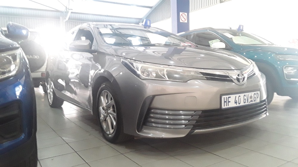 TOYOTA 1.6