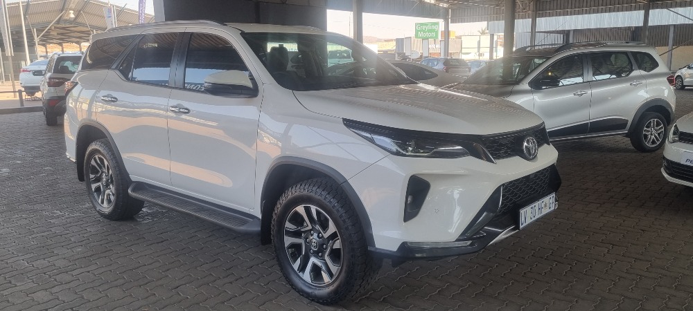 2024 Toyota Fortuner