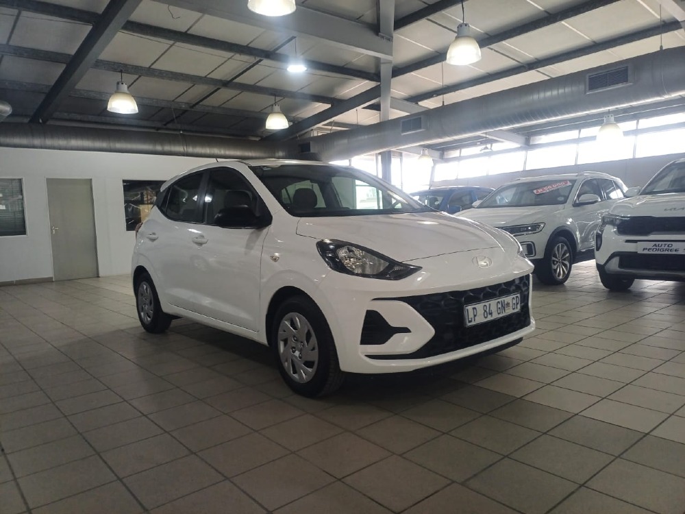 2024 Hyundai Grand i10