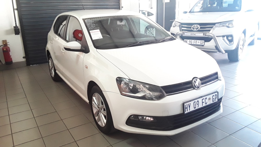 VOLKSWAGEN 1.6