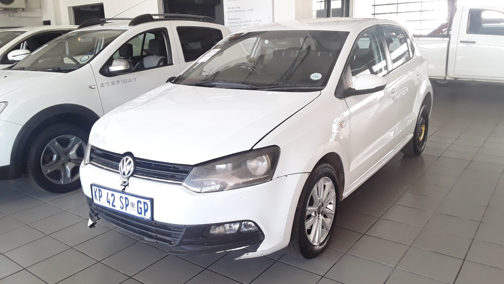 VOLKSWAGEN 1.6