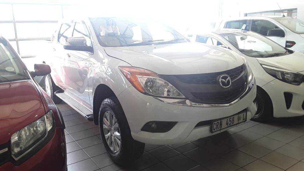 MAZDA BT-50 2.2TDi H/POWER SLE P/U D/C
