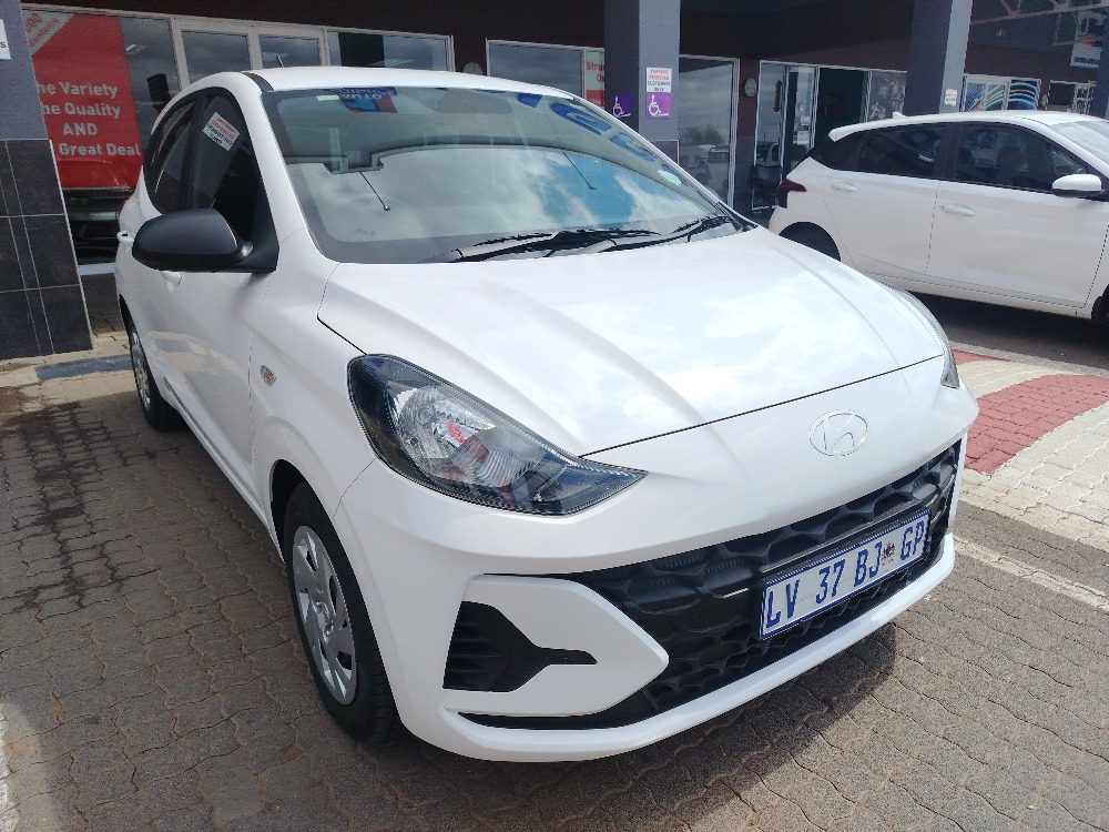 2024 Hyundai Grand i10
