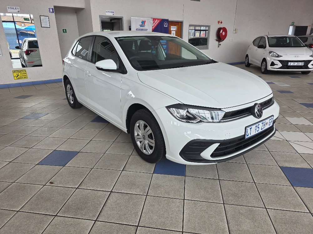 2024 Volkswagen Polo