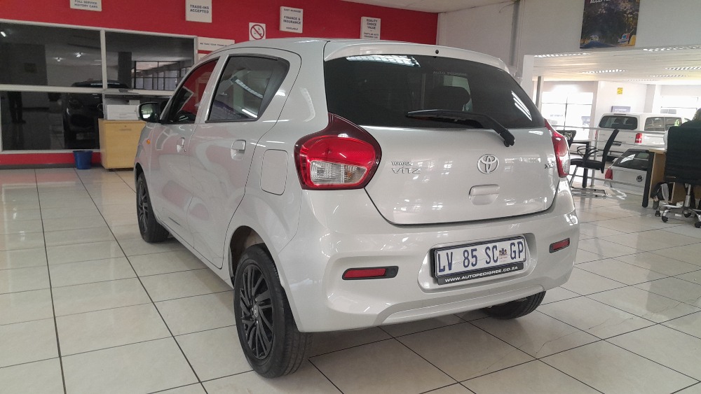 2024 VITZ 1.0 XR