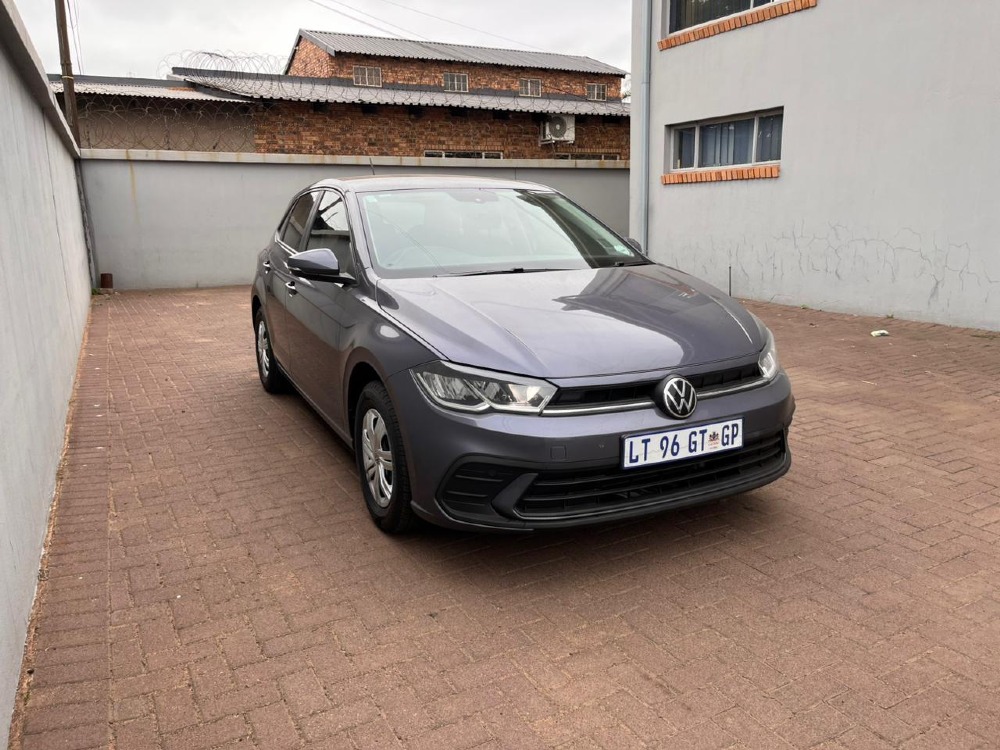 2024 Volkswagen Polo