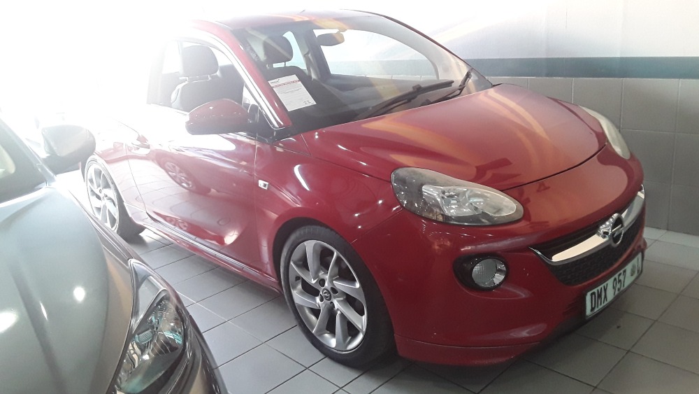 OPEL 1.0T