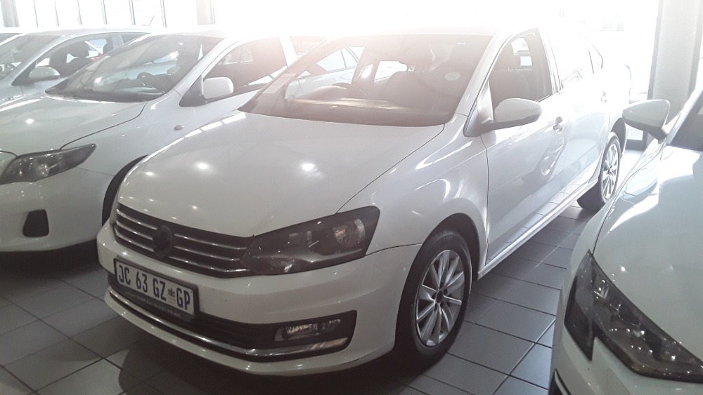 VOLKSWAGEN POLO GP 1.4 COMFORTLINE