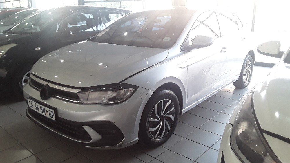 VOLKSWAGEN 1.0