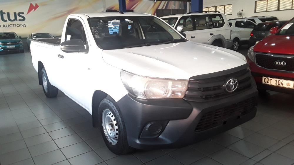 TOYOTA 2.4