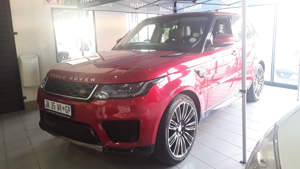 LAND ROVER 3.