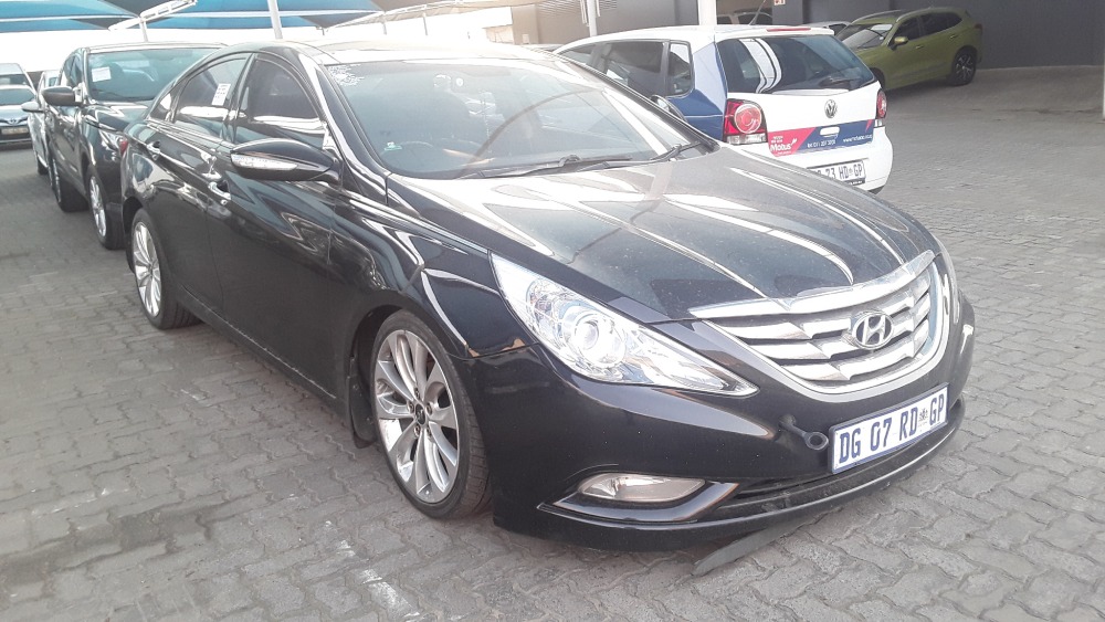 HYUNDAI 2.4