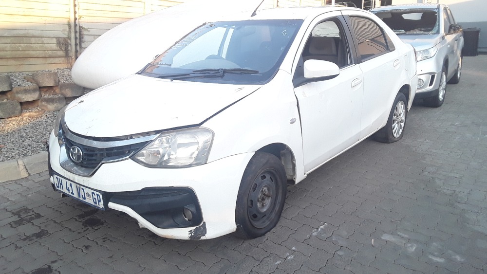 TOYOTA 1.5