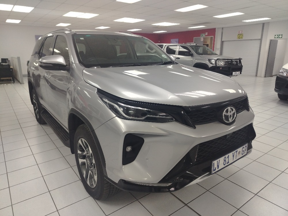 2024 Toyota Fortuner