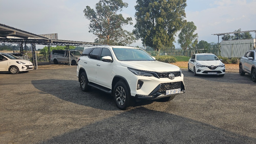 2024 Toyota Fortuner