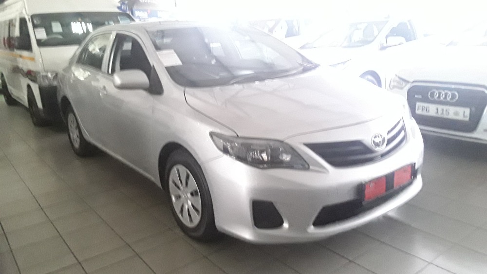 TOYOTA 1.6