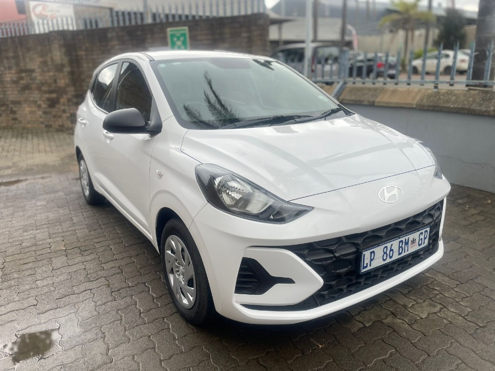 2024 Hyundai Grand i10