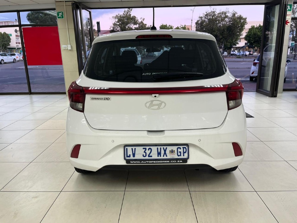 2024 GRAND i10 1.0 MOTION/PREMIUM