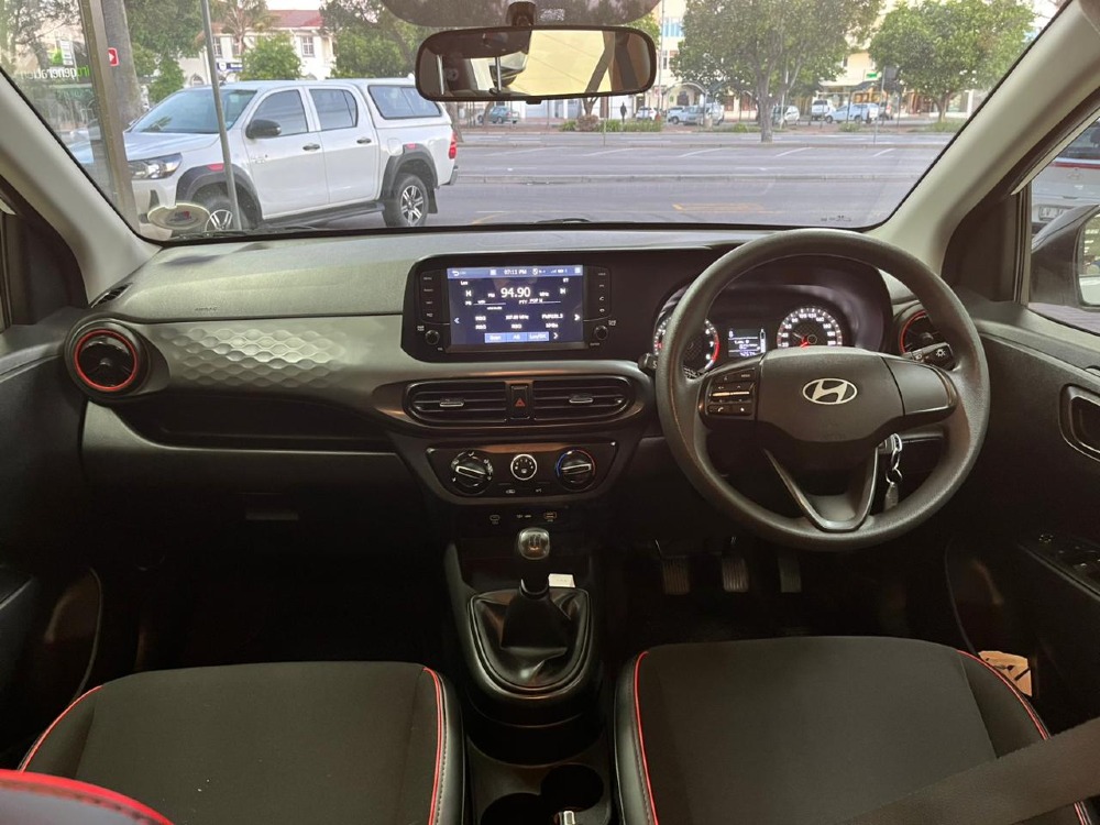 2024 GRAND i10 1.0 MOTION/PREMIUM