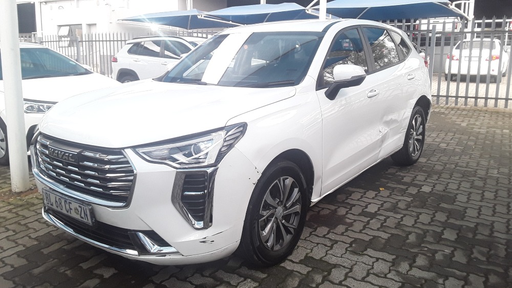 HAVAL JOLION 1.5T CITY