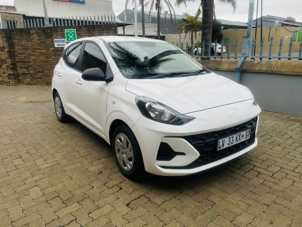 2024 Hyundai Grand i10