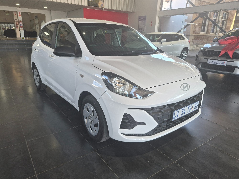 2024 GRAND i10 1.0 MOTION/PREMIUM