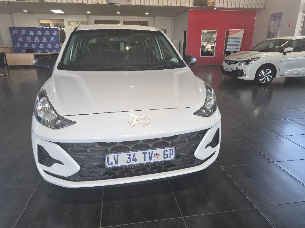 2024 GRAND i10 1.0 MOTION/PREMIUM