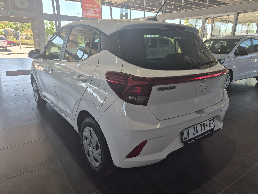 2024 GRAND i10 1.0 MOTION/PREMIUM