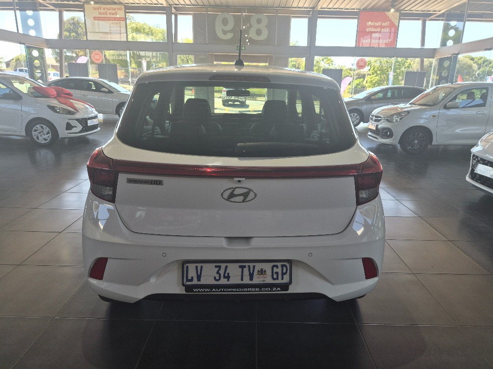 2024 GRAND i10 1.0 MOTION/PREMIUM