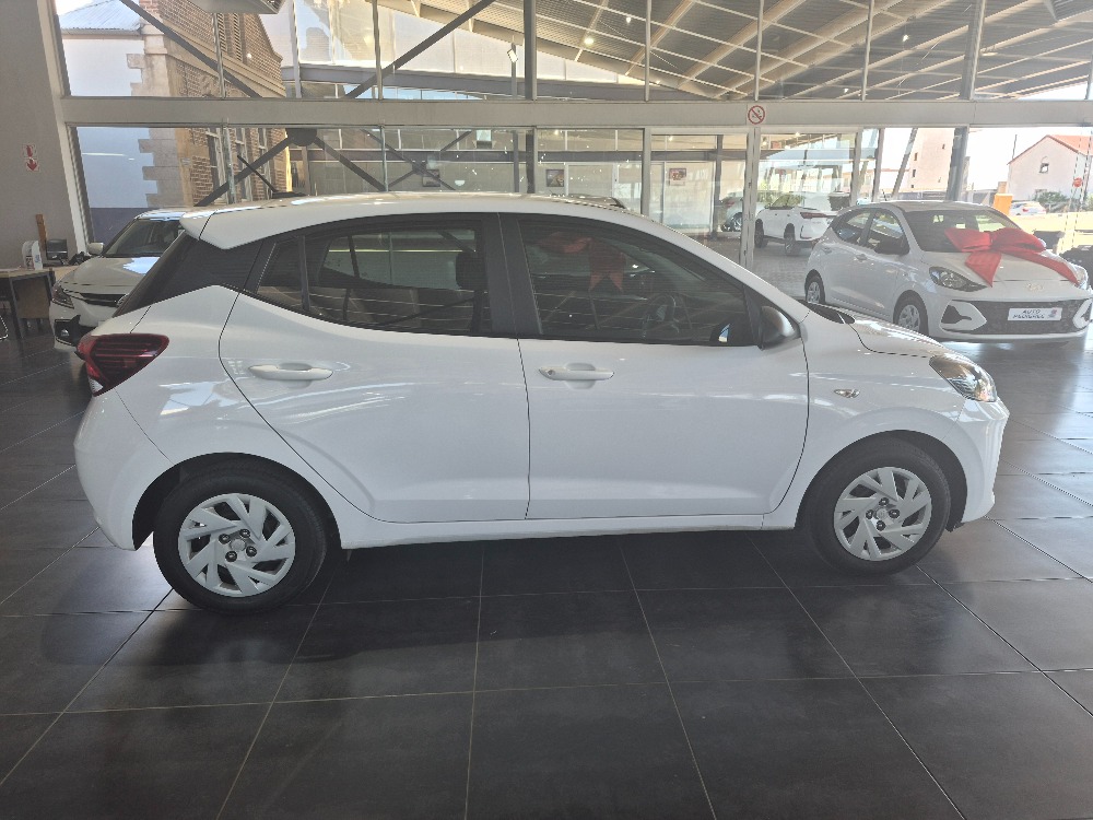2024 GRAND i10 1.0 MOTION/PREMIUM