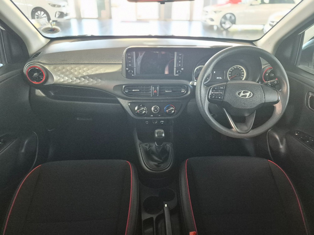 2024 GRAND i10 1.0 MOTION/PREMIUM