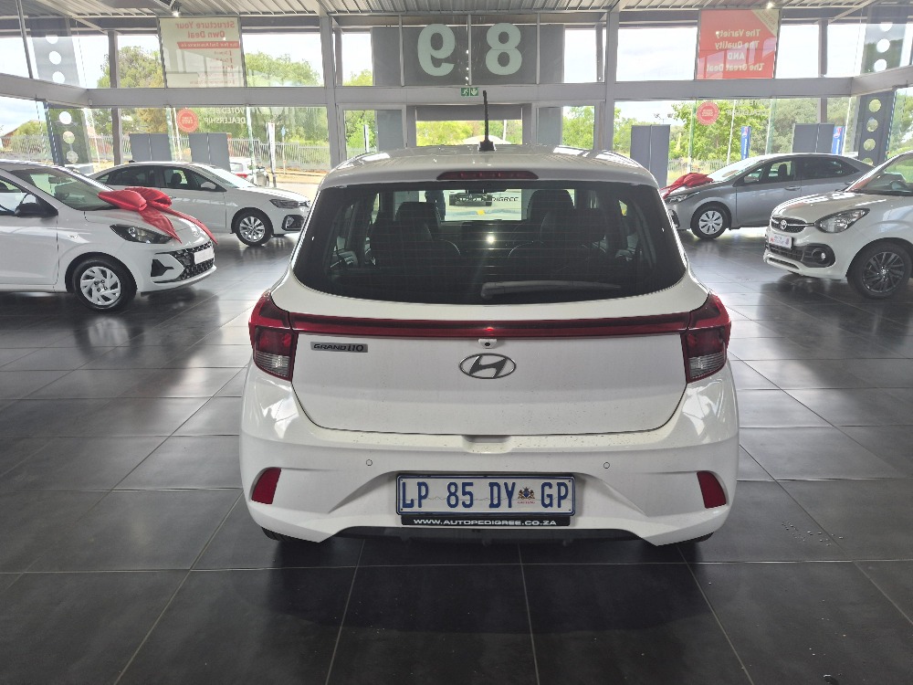 2024 GRAND i10 1.0 MOTION/PREMIUM