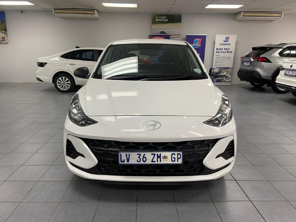 2024 GRAND i10 1.0 MOTION/PREMIUM