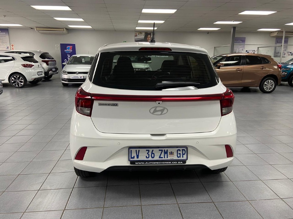 2024 GRAND i10 1.0 MOTION/PREMIUM